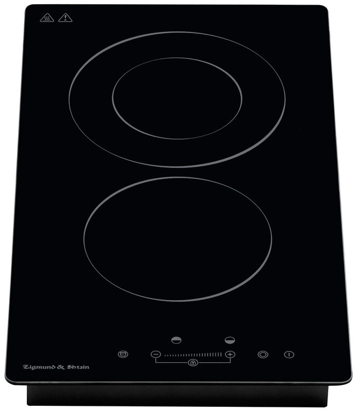Электрическая варочная панель Zigmund & Shtain CN 42.3 B