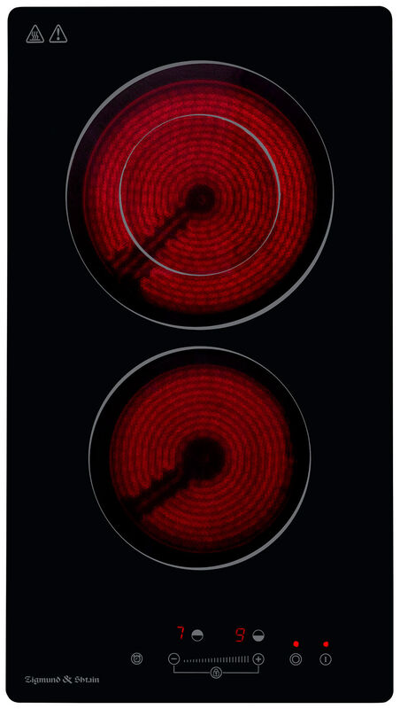 Электрическая варочная панель Zigmund & Shtain CN 42.3 B
