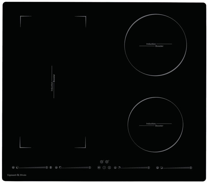 Индукционная варочная панель Zigmund & Shtain CIS 032.60 BX