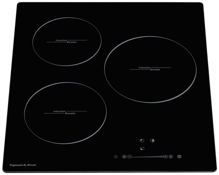 Индукционная варочная панель Zigmund & Shtain CI 35.4 B