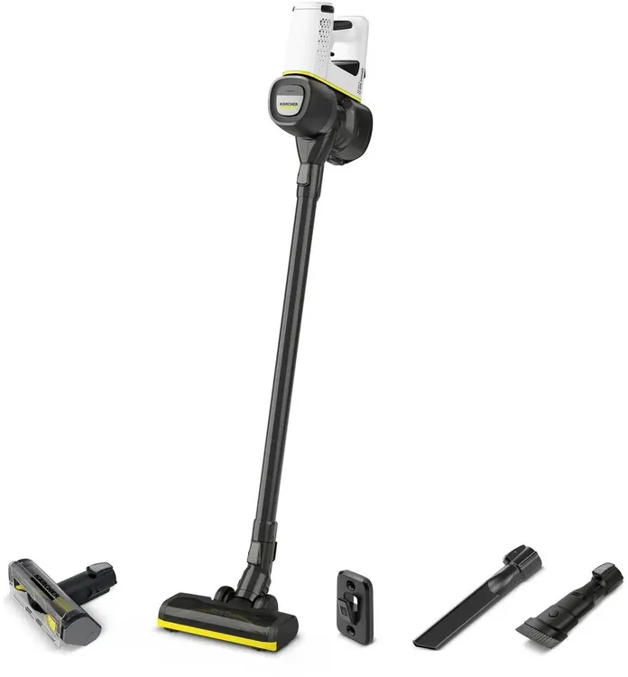 Пылесос вертикальный Karcher VC 4 Cordless myHome Pet (1.198-633.0)