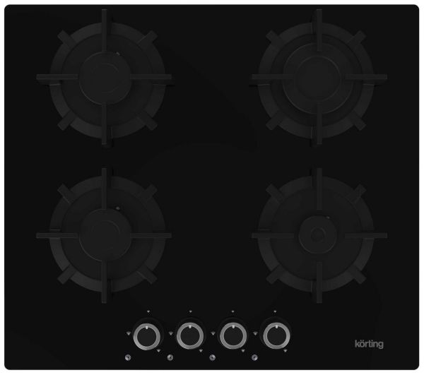 Газовая варочная панель Korting HGG 6420 CN