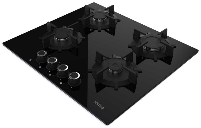 Газовая варочная панель Korting HGG 6420 CN
