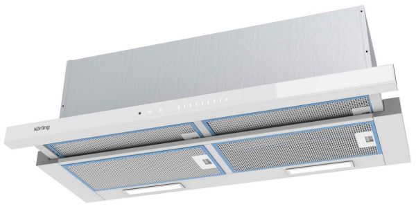 Телескопическая вытяжка Korting KHP 9975 GW