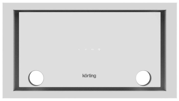 Полновстраиваемая вытяжка Korting KHI 6777 GW