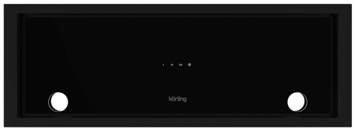 Полновстраиваемая вытяжка Korting KHI 9777 GN