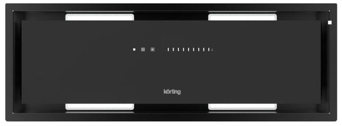 Полновстраиваемая вытяжка Korting KHI 9777 GN