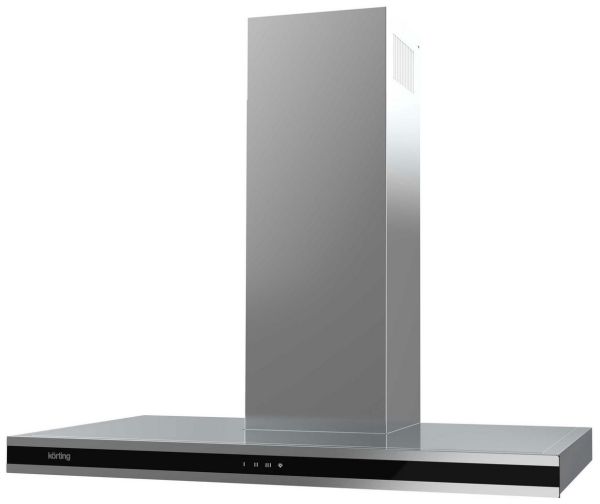 Каминная вытяжка Korting KHC 9737 XGN