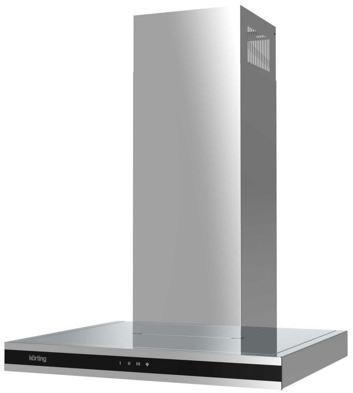 Каминная вытяжка Korting KHC 6737 XGN