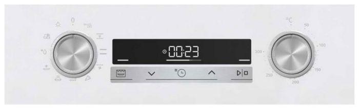 Электрический духовой шкаф Korting OKB 6821 CEW