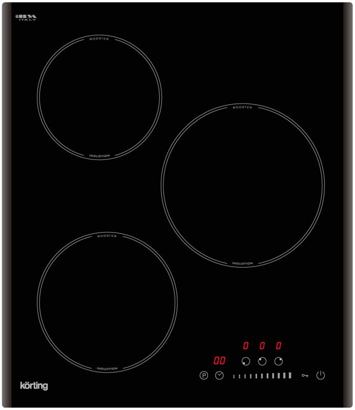 Индукционная варочная панель Korting HI 43053 B