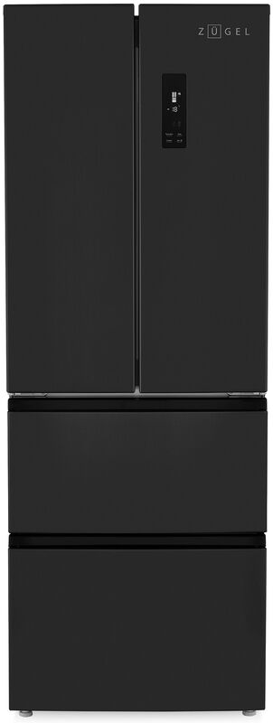 Многокамерный холодильник Zugel ZRFD361B
