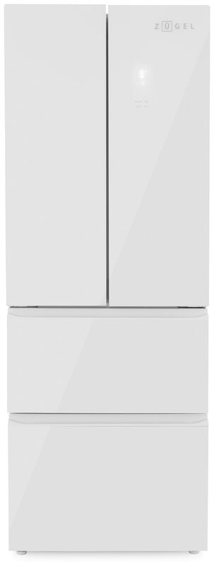 Многокамерный холодильник Zugel ZRFD361W