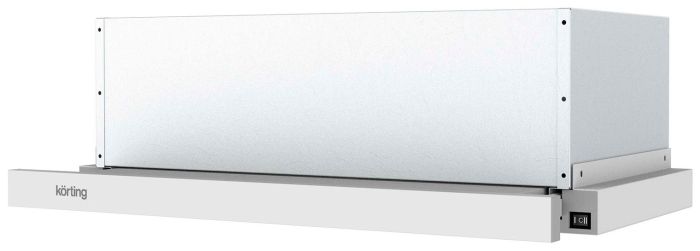 Телескопическая вытяжка Korting KHP 6512 W