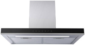 Каминная вытяжка Haier HVX-C672TX