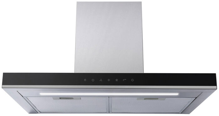 Каминная вытяжка Haier HVX-C672TX