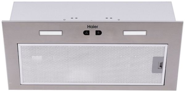 Полновстраиваемая вытяжка Haier HVX-BI772X