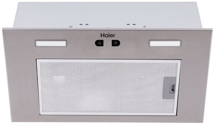 Полновстраиваемая вытяжка Haier HVX-BI662X
