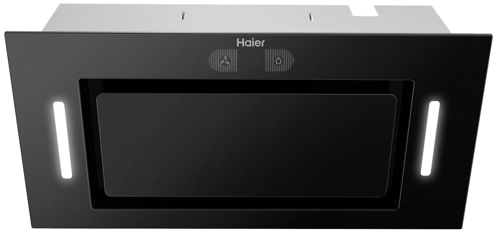 Полновстраиваемая вытяжка Haier HVX-BI652GB