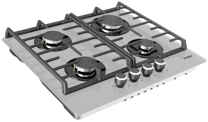 Газовая варочная панель Haier HHX-G64CNG