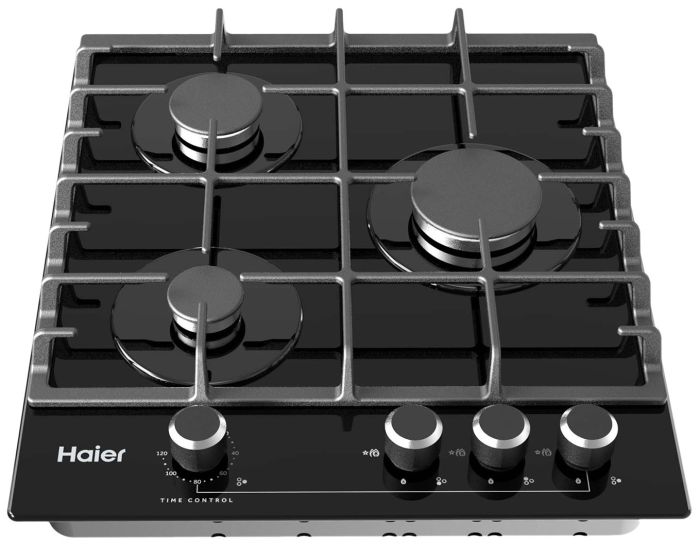 Газовая варочная панель Haier HHX-G53CNMB