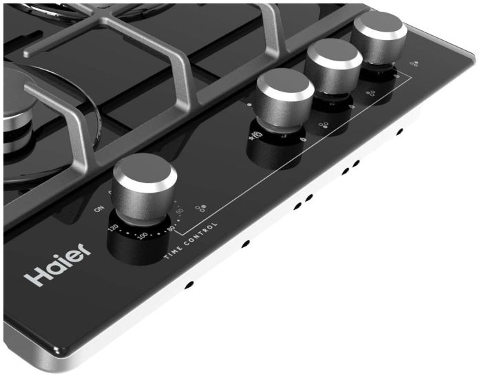 Газовая варочная панель Haier HHX-G53CNMB
