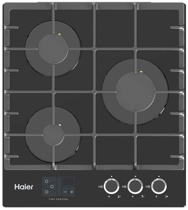 Газовая варочная панель Haier HHX-G53CNSB