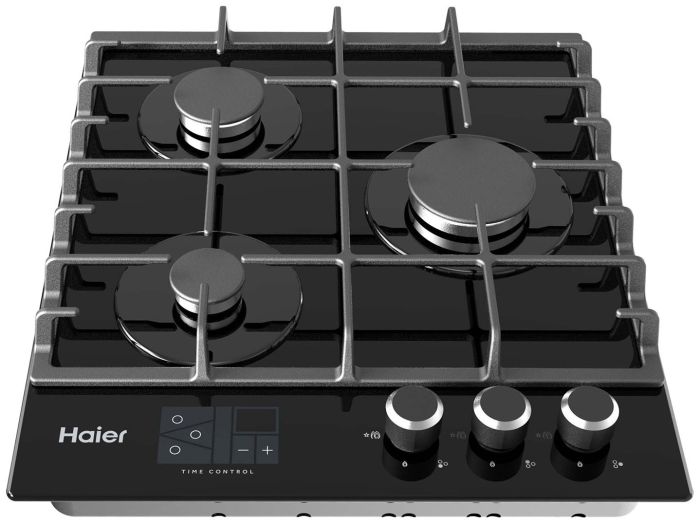 Газовая варочная панель Haier HHX-G53CNSB