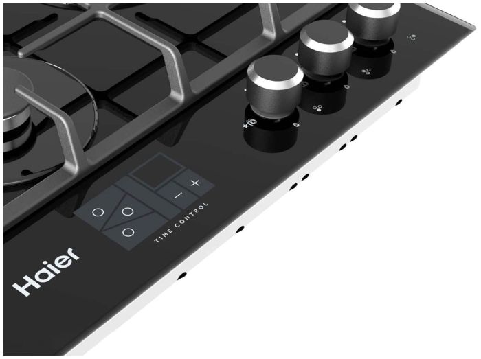 Газовая варочная панель Haier HHX-G53CNSB