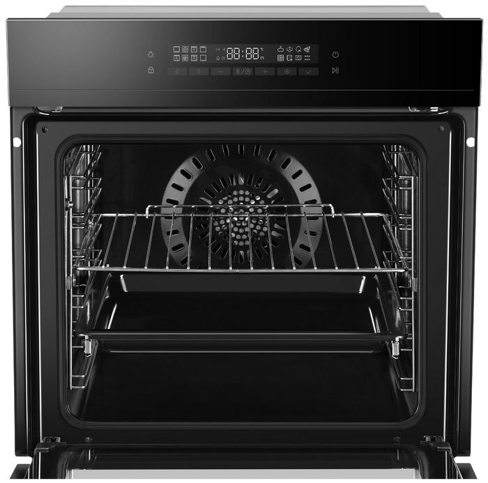 Электрический духовой шкаф Haier HOQ-F5AAGB