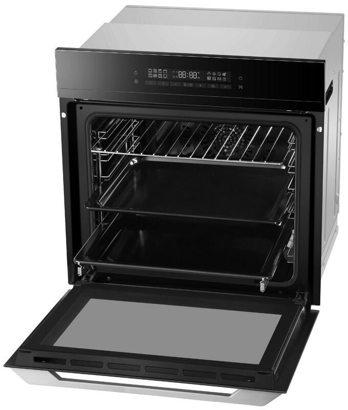 Электрический духовой шкаф Haier HOQ-F5AAGB