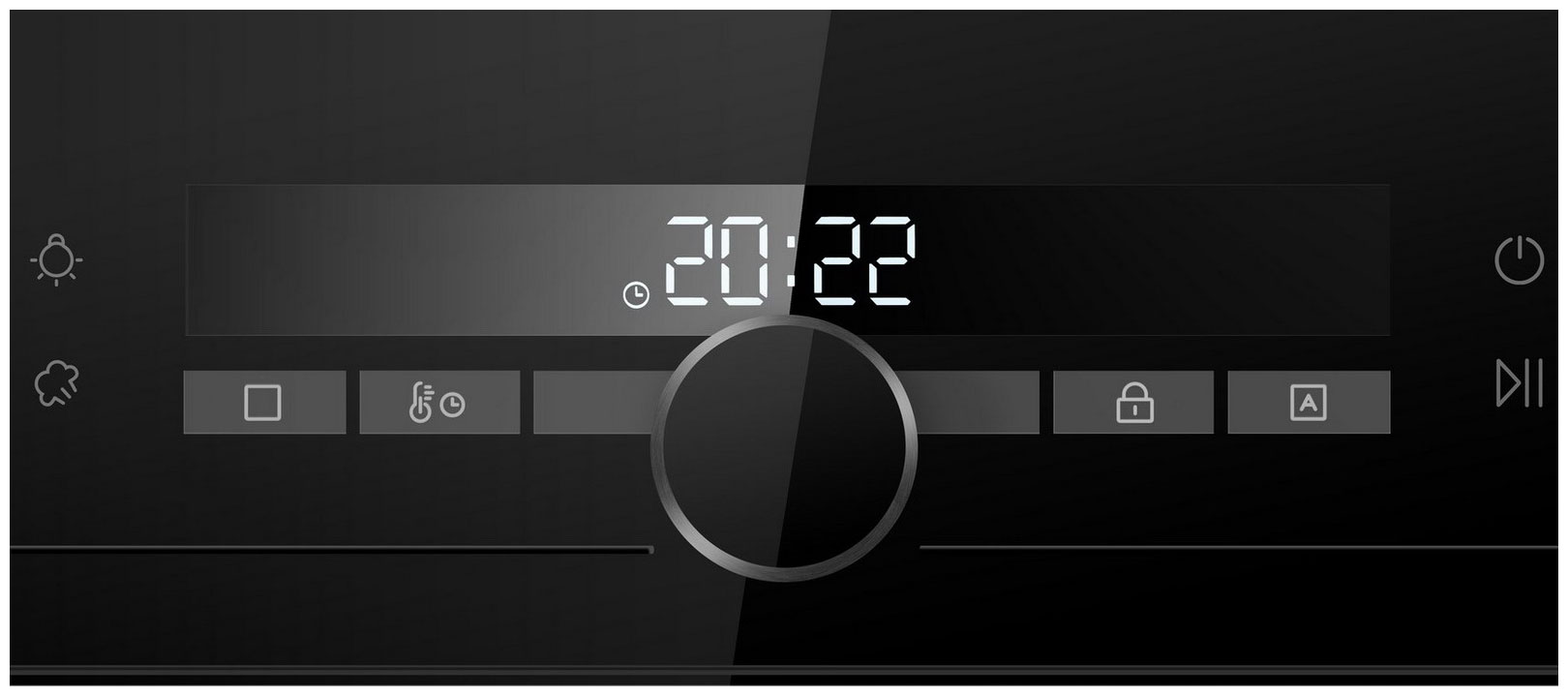 Электрический духовой шкаф Haier HOQ-F6CASGB