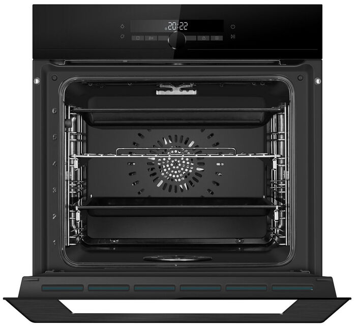 Электрический духовой шкаф Haier HOQ-F6CASGB