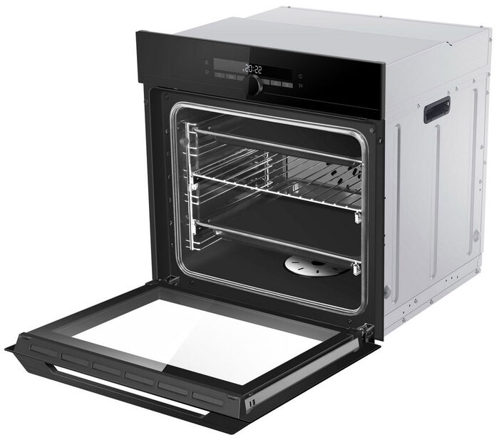 Электрический духовой шкаф Haier HOQ-F6CASGB