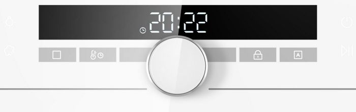 Электрический духовой шкаф Haier HOQ-F6CASGW