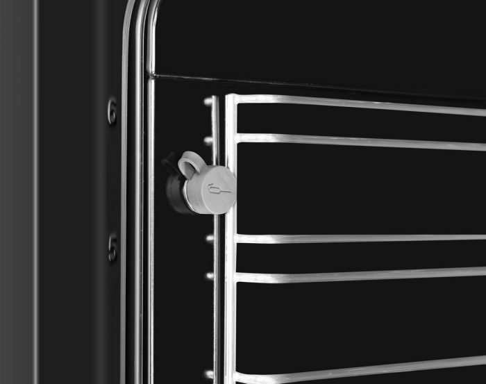 Электрический духовой шкаф Haier HOQ-F6CASGW