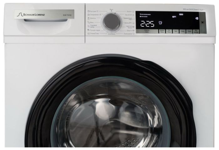 Стиральная машина Schaub Lorenz SLW T3722