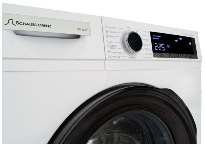 Стиральная машина Schaub Lorenz SLW T3722