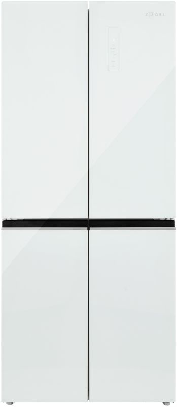 Многокамерный холодильник Zugel ZRCD430W