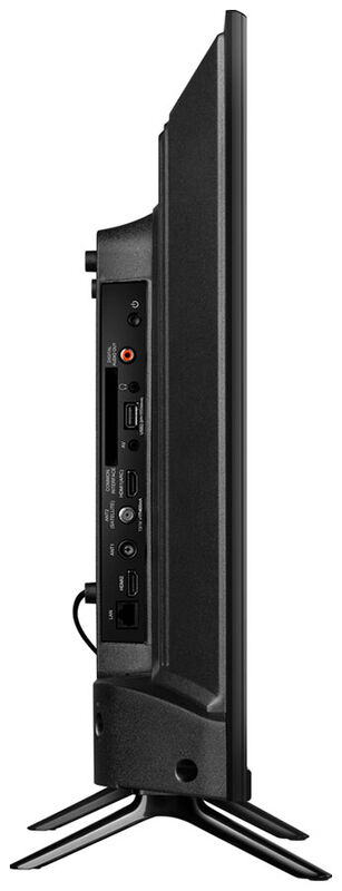 LED телевизор Maunfeld MLT32HSX02