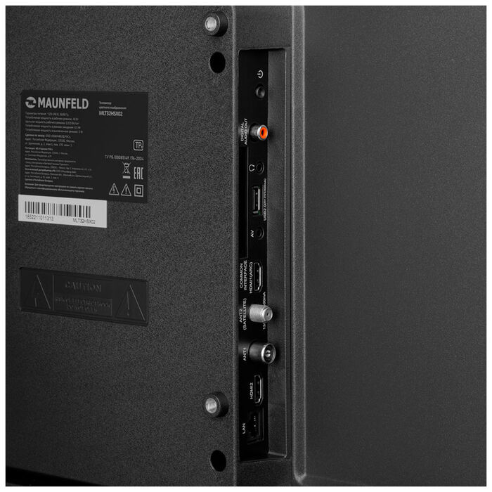 LED телевизор Maunfeld MLT32HSX02