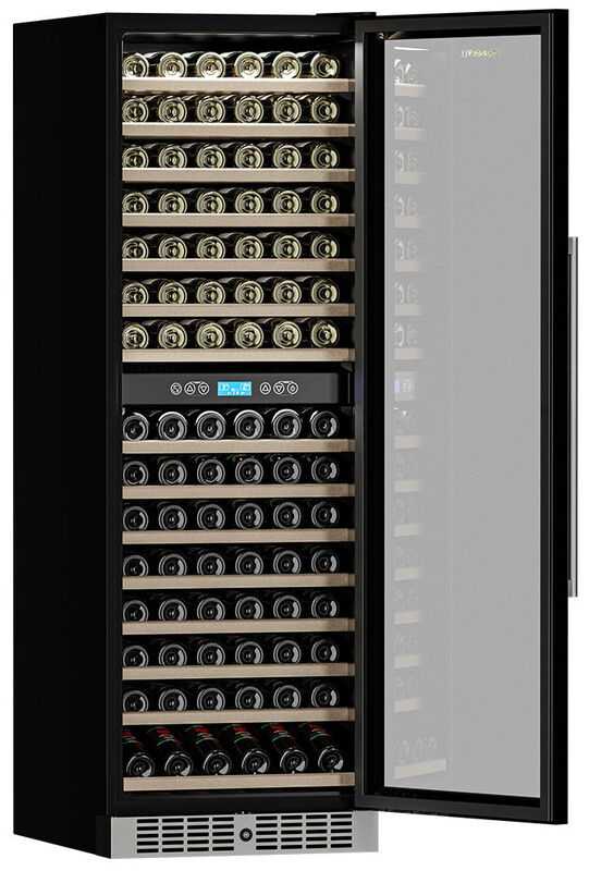 Встраиваемый винный шкаф Meyvel MV160-KST2