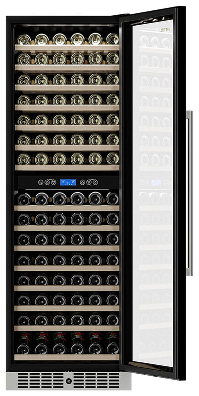 Встраиваемый винный шкаф Meyvel MV160-KST2