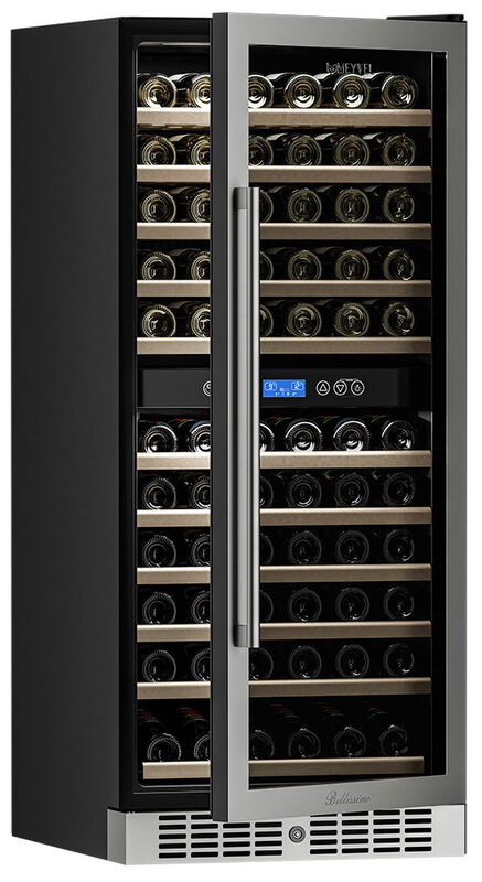 Встраиваемый винный шкаф Meyvel MV116-KST2