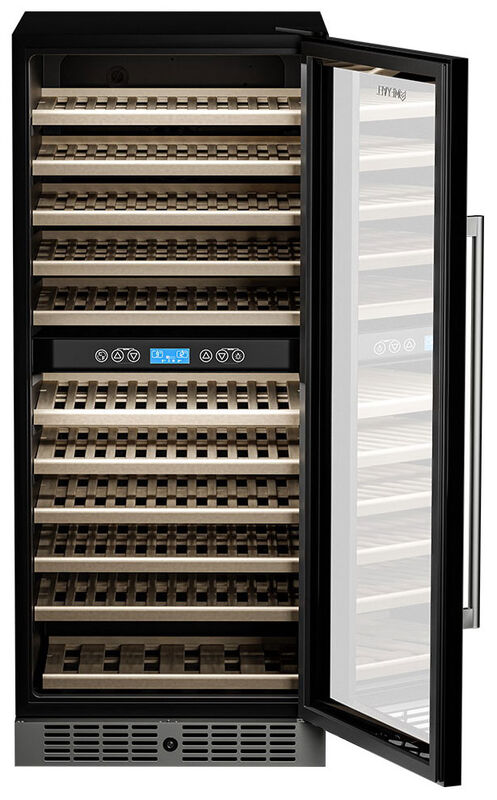 Встраиваемый винный шкаф Meyvel MV116-KST2