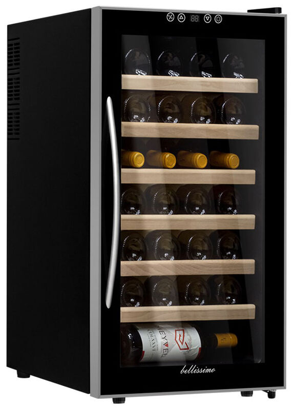 Винный шкаф Meyvel MV28-BF1 (easy)