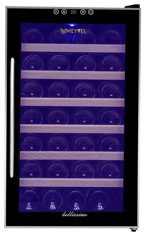 Винный шкаф Meyvel MV28-BF1 (easy)