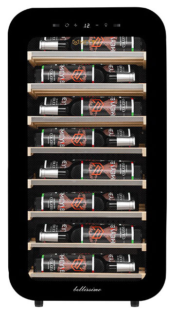 Винный шкаф Meyvel MV22-KBF1