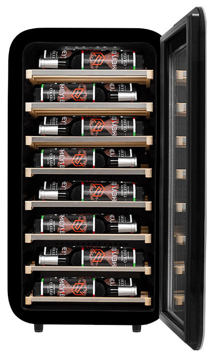 Винный шкаф Meyvel MV22-KBF1