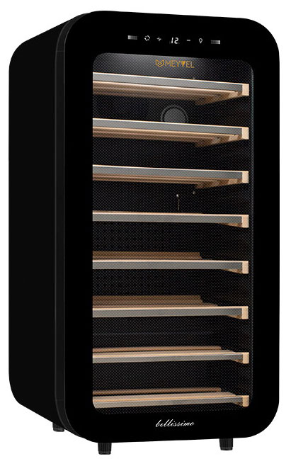 Винный шкаф Meyvel MV22-KBF1
